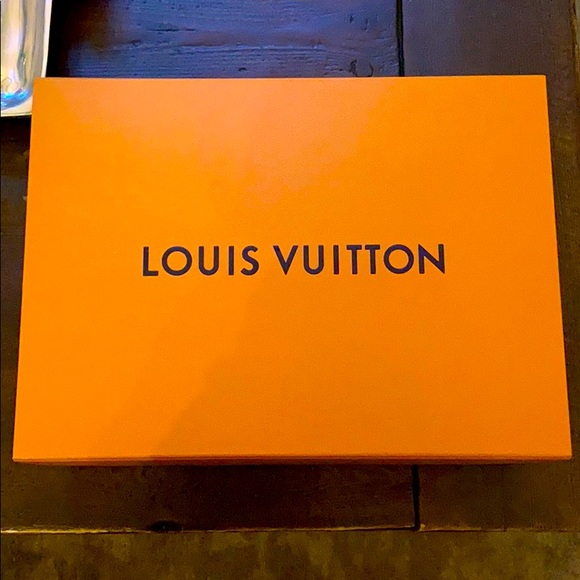 Louis Vuitton Gift Box